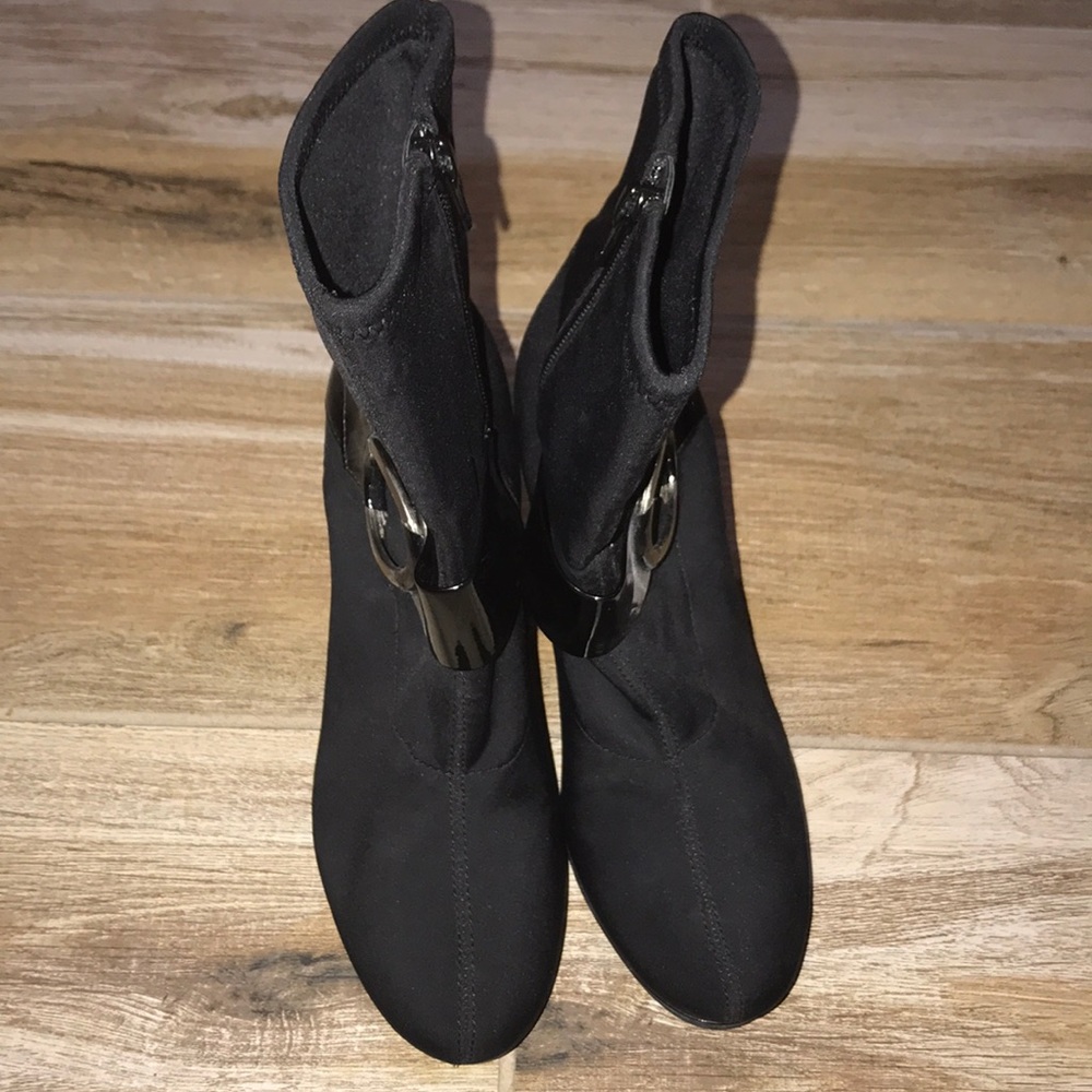 Style & Co Rain Boots SZ 6.5